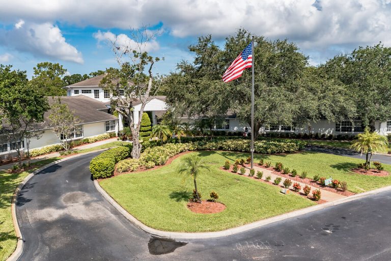 The Colliers Assisted Living at Clearwater (formerly The Landmark)