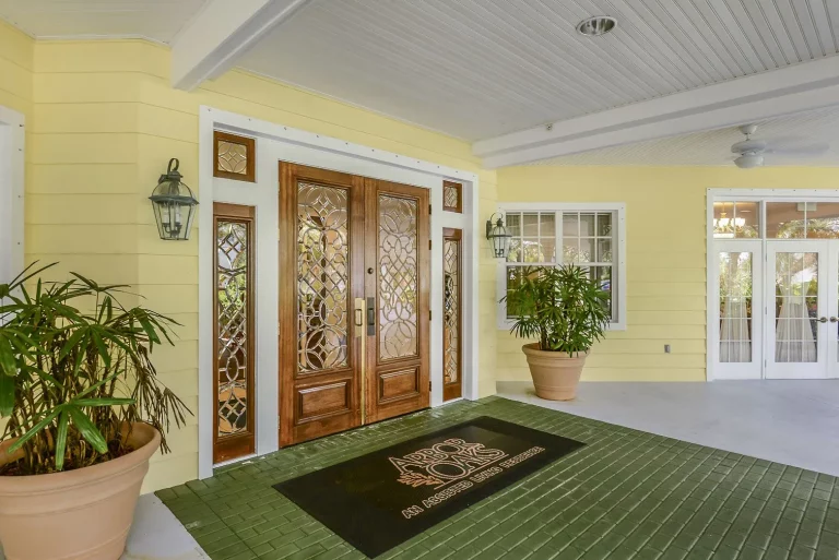 entry way
