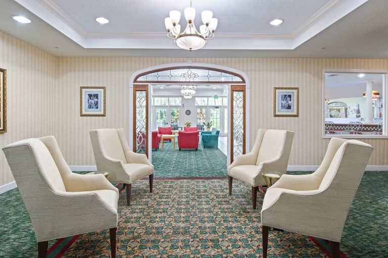 lobby