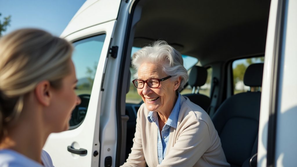 Colliers Assistd Living Scheduled Transportation