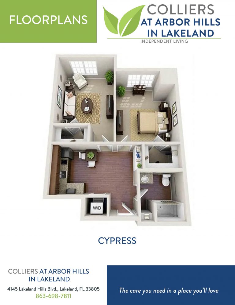 Colliers At Arbor Hills - Cypress