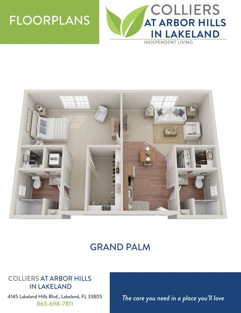 Colliers At Arbor Hills - Grand Palm