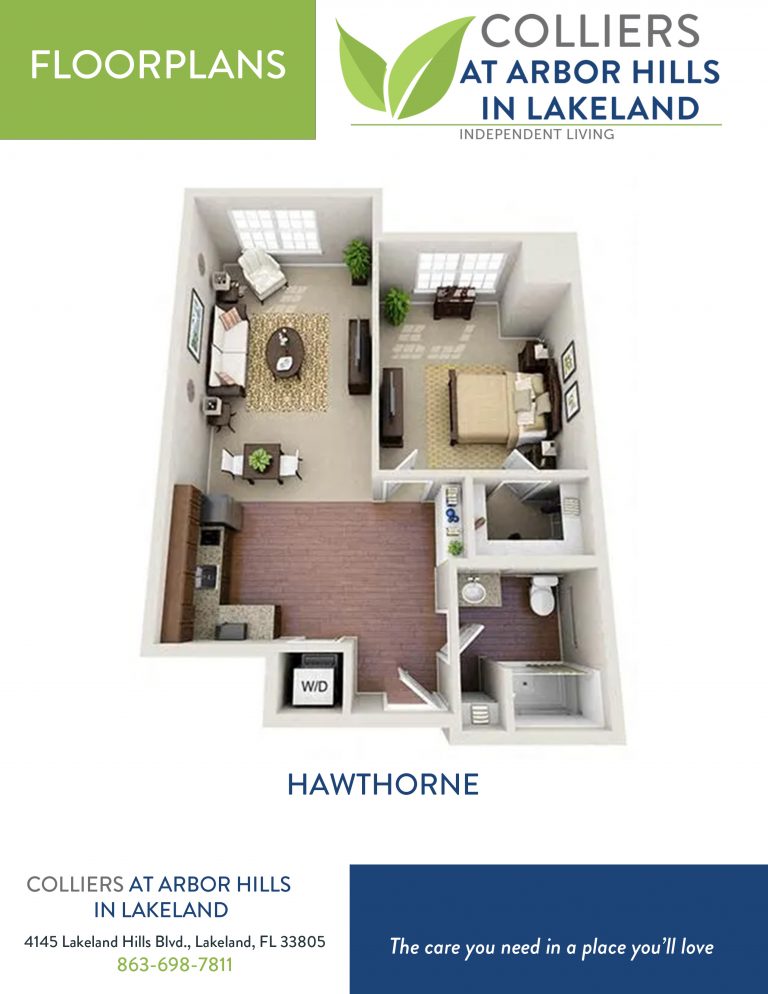 Colliers At Arbor Hills - Hawthorne