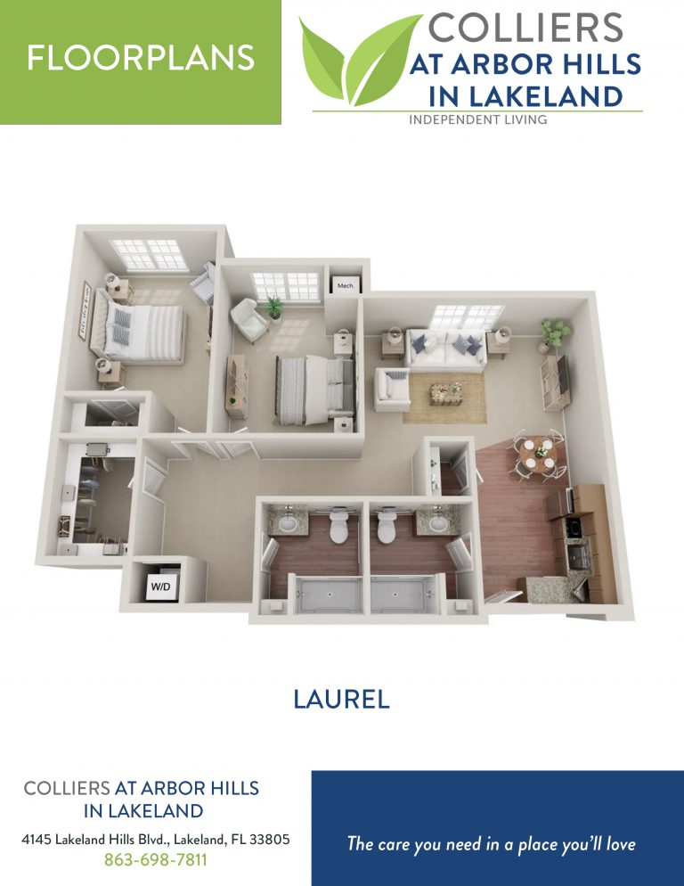 Colliers At Arbor Hills - Laurel