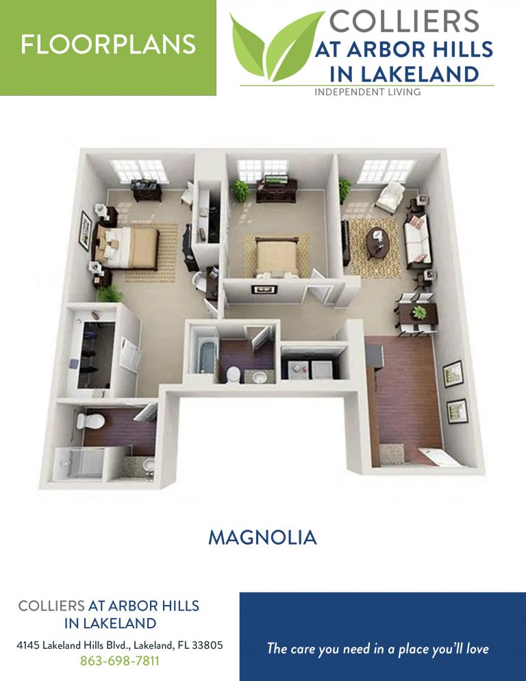 Colliers At Arbor Hills - Magnolia