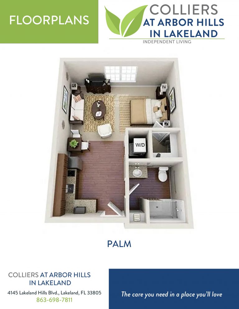 Colliers At Arbor Hills - Palm