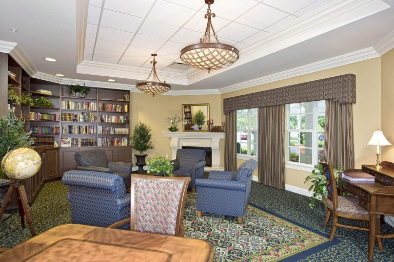 arbor oaks library 3