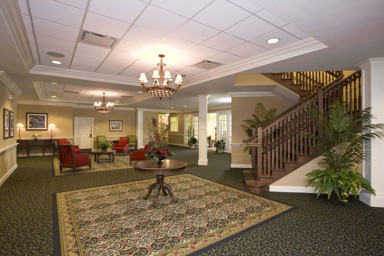 arbor oaks lobby