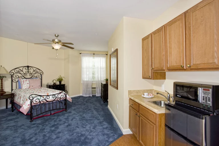 arbor oaks model 1