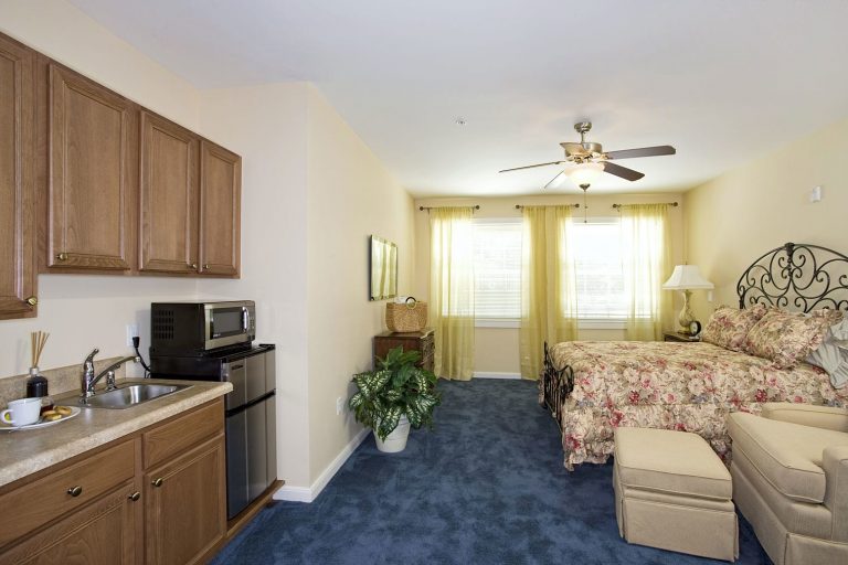arbor oaks model 3