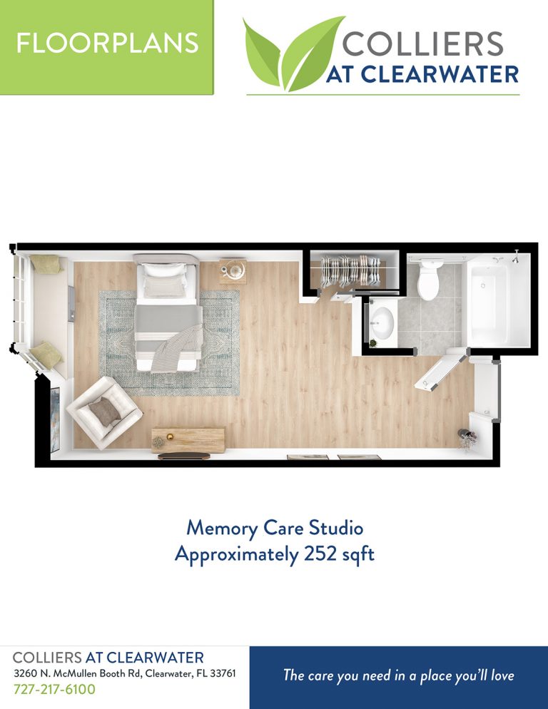 Memory Care Studio