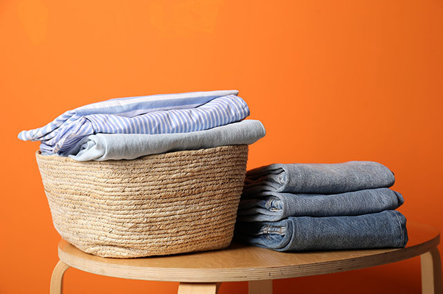 Senior Living Laundry Services at Colliers Assisted Living