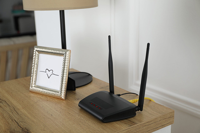 Wifi and Internet Services at Colliers Assisted Living