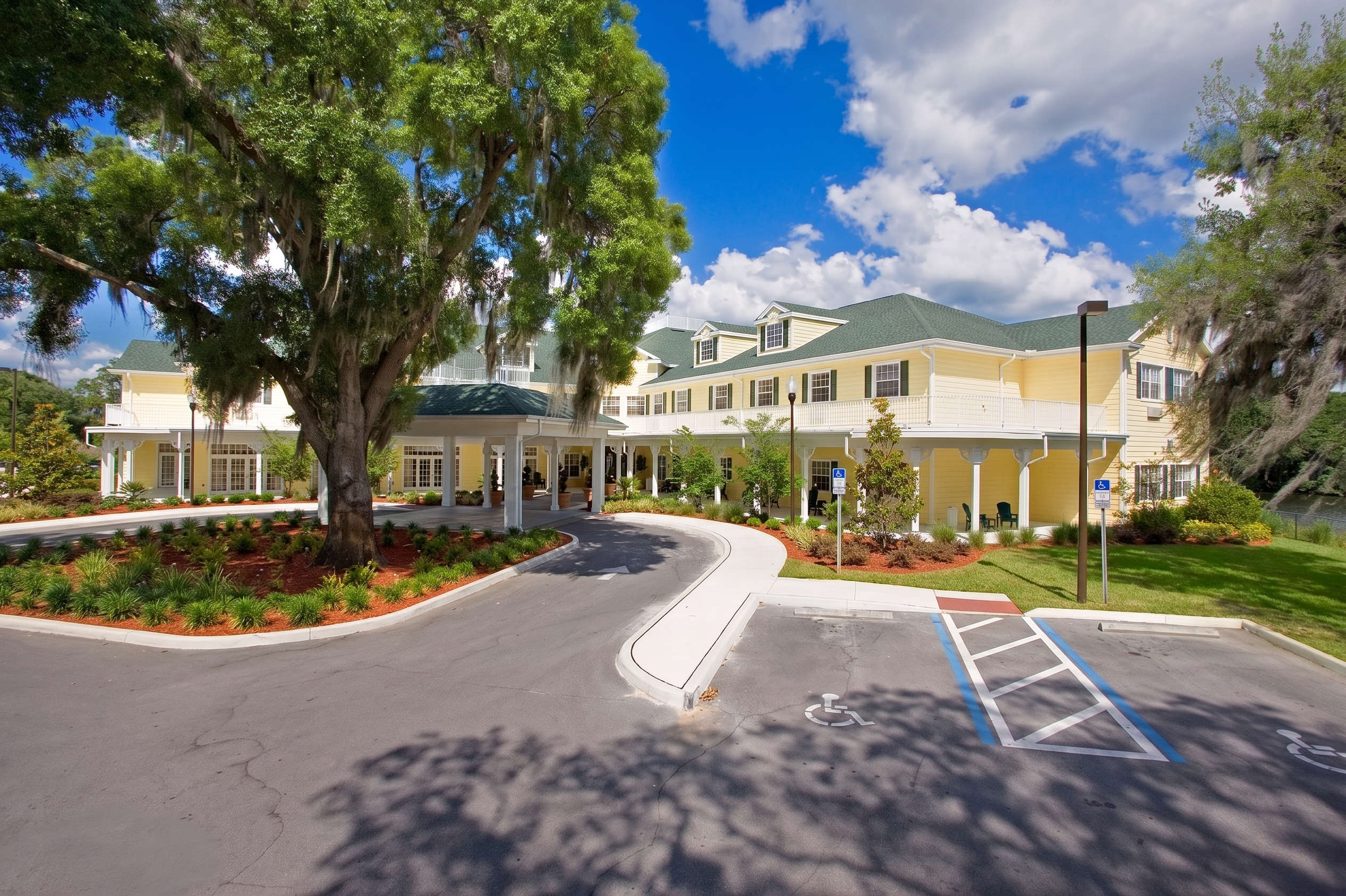 Colliers at Lakeland senior living community